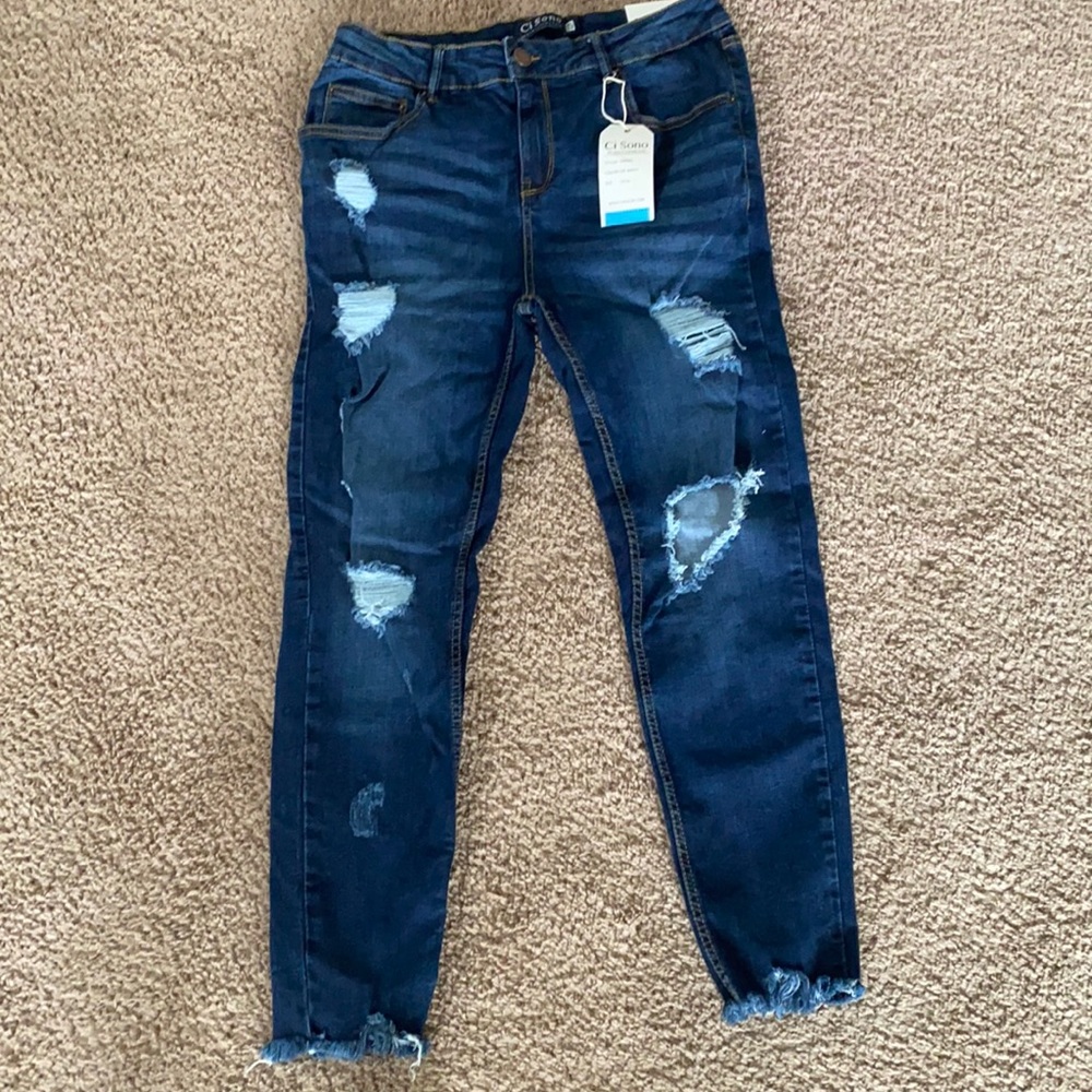 Brand new jeans